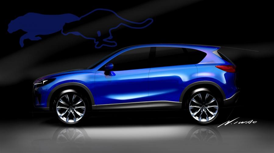  Mazda CX-5 2012 года  (фото 97 из 229)